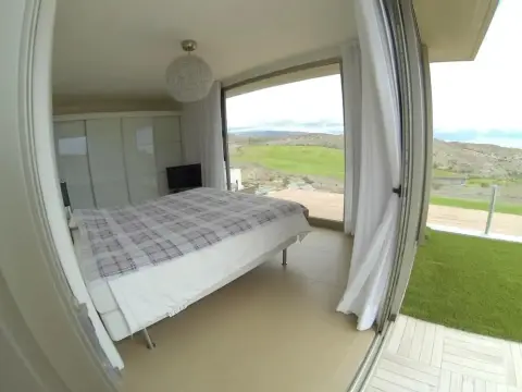 Apartment With one Bedroom in Salobre, With Wonderful Lake View, Furnished Terrace and Wifi - 8 km From the Beach - Photo 2