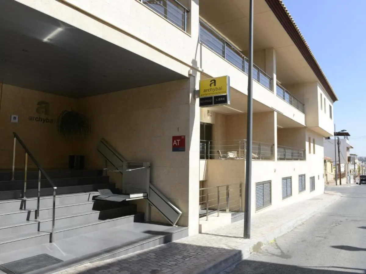 Archybal Apartamentos Turísticos y Suites