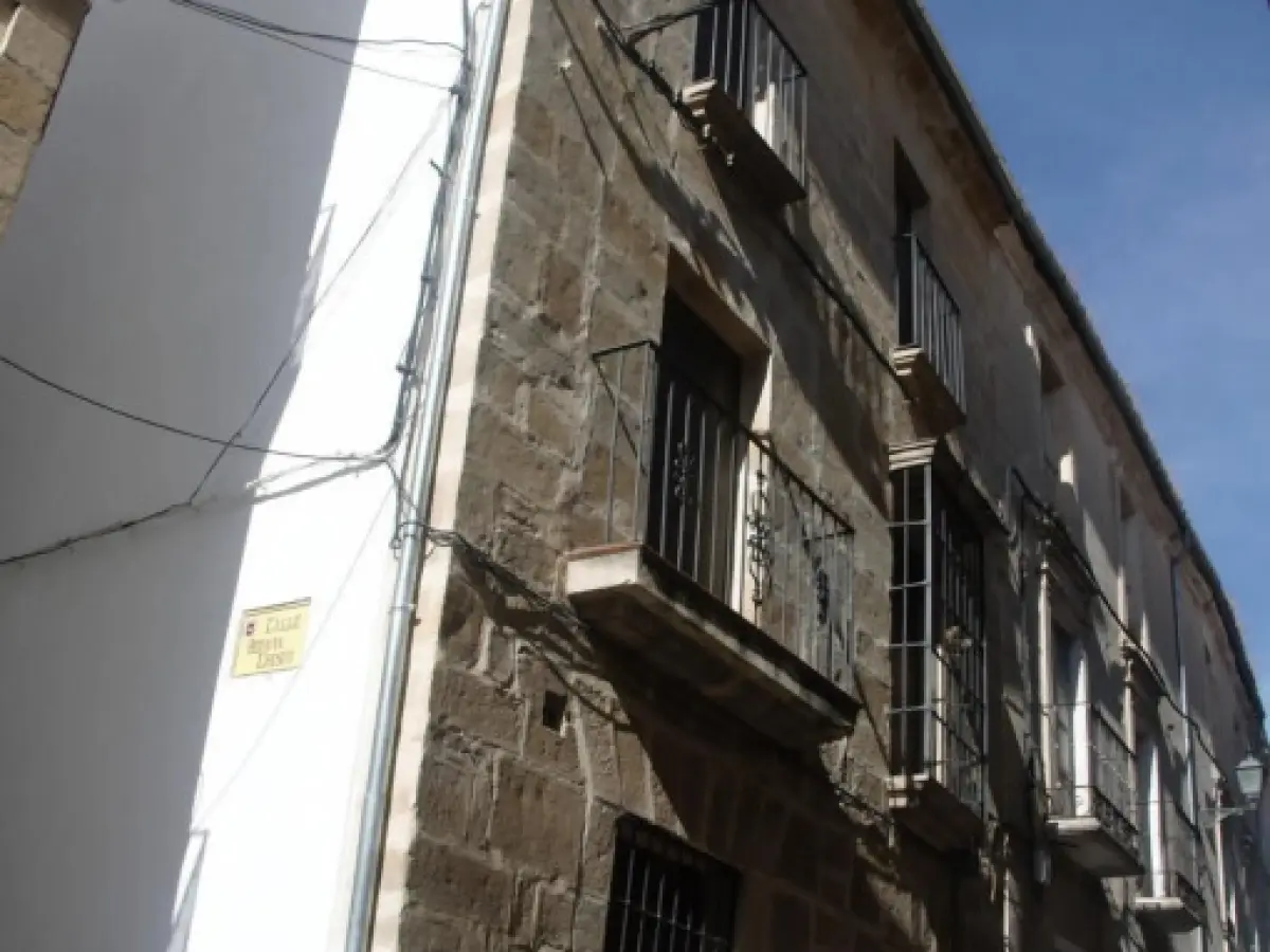 Arco de las Descalzas