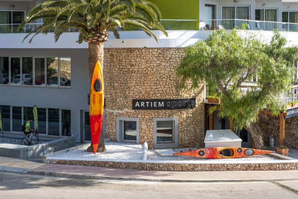 ARTIEM Audax - Adults Only Hotel