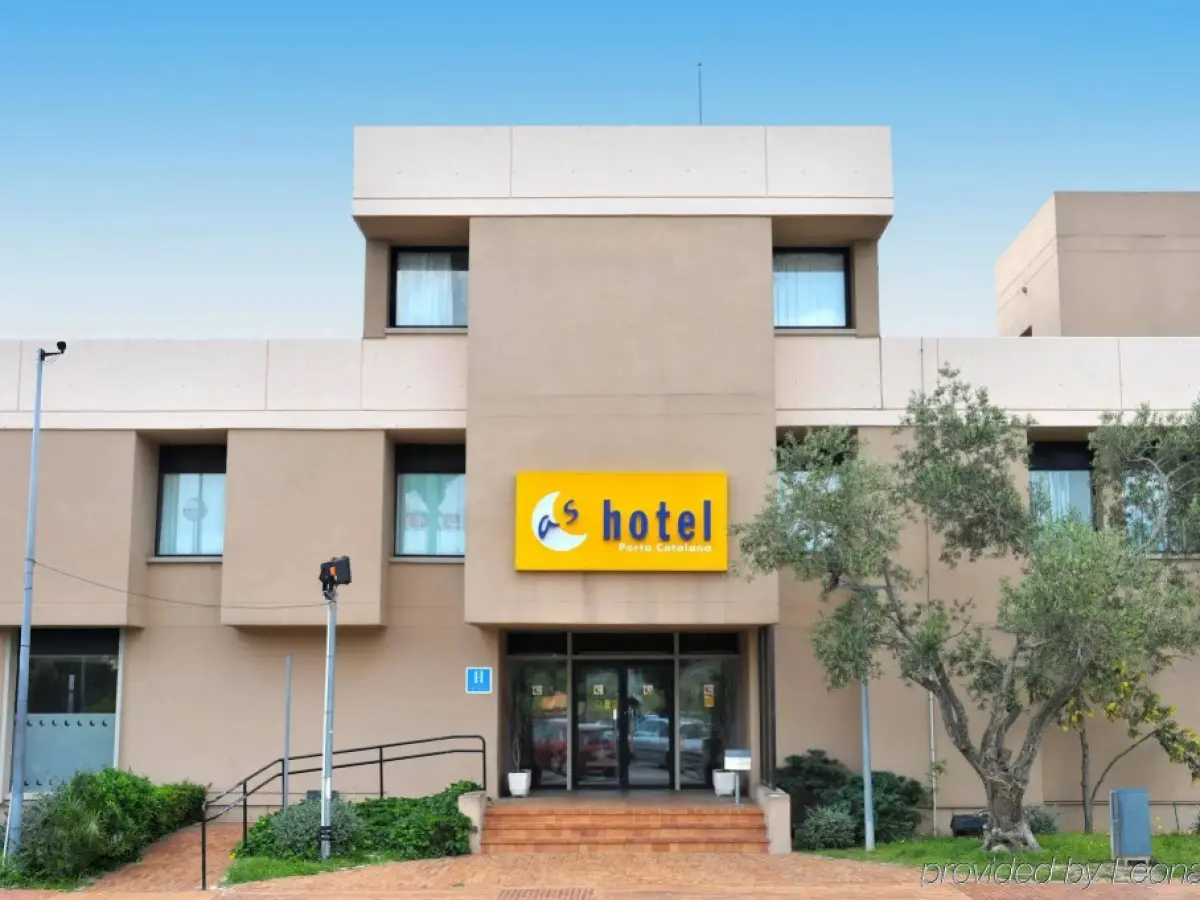 As Hoteles Porta Catalana Hotel