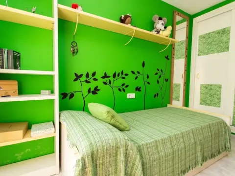 Ático dúplex en urbanización familiar - фото 4