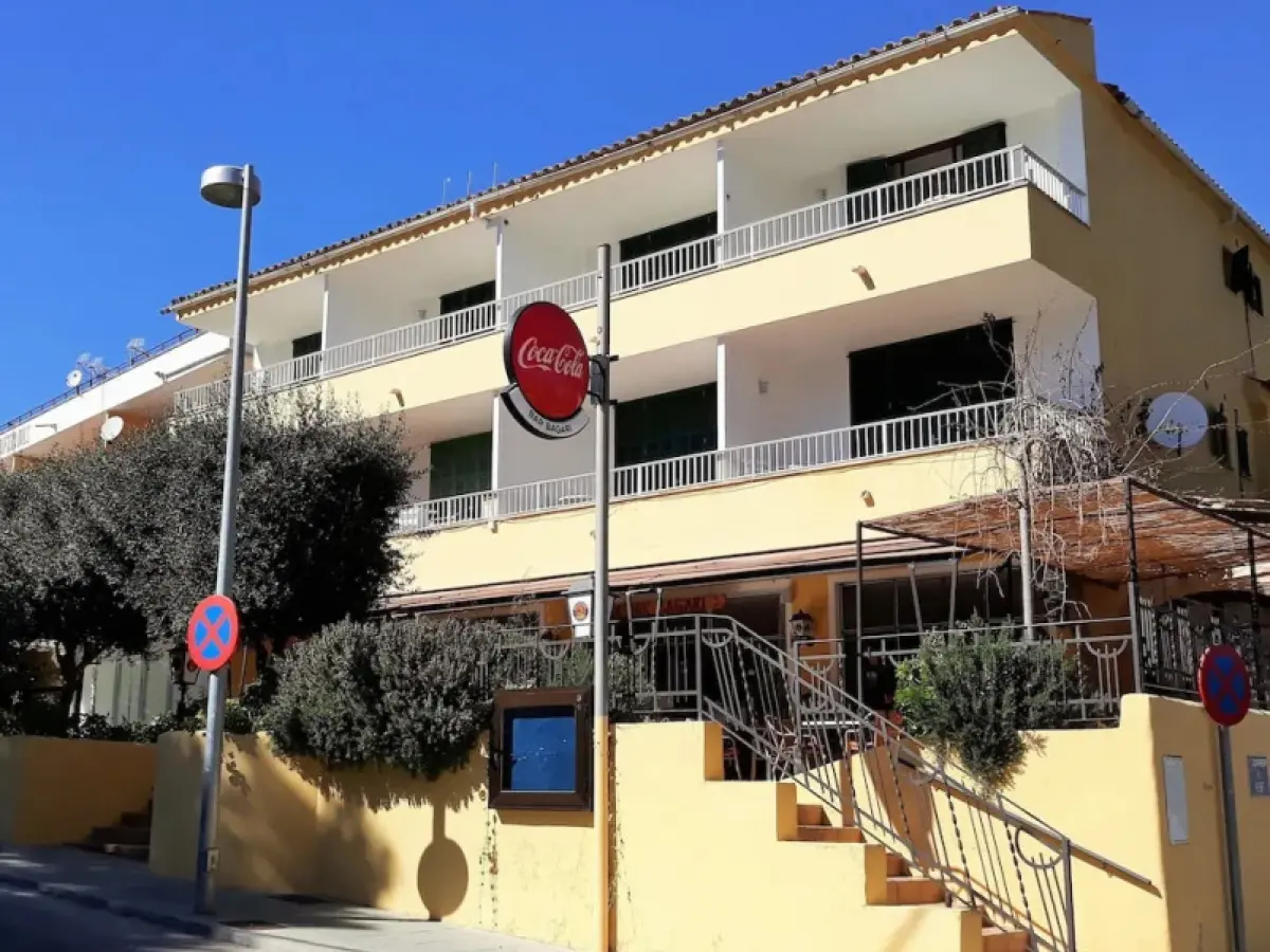 Bagari Apartments Camp de Mar