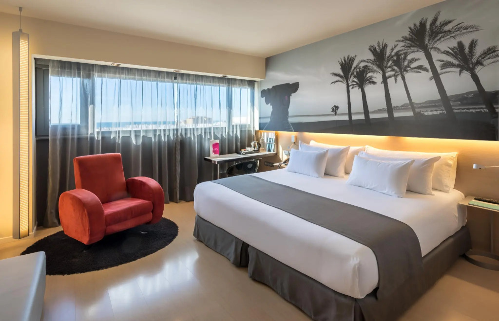 Barceló Malaga Hotel - Foto 4