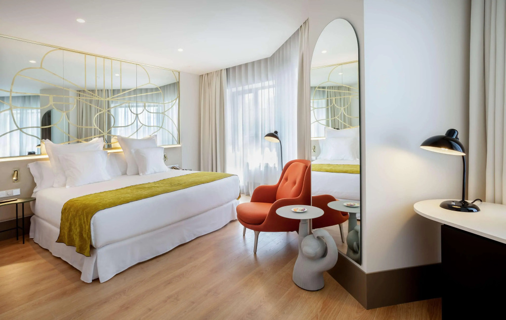 Barceló Torre de Madrid - Foto 4