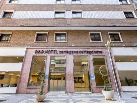 B&B Hotel Cartagena Cartagonova - Photo 1