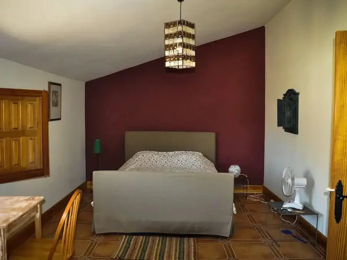 Beautiful 4-bed House in Campo de Ricote