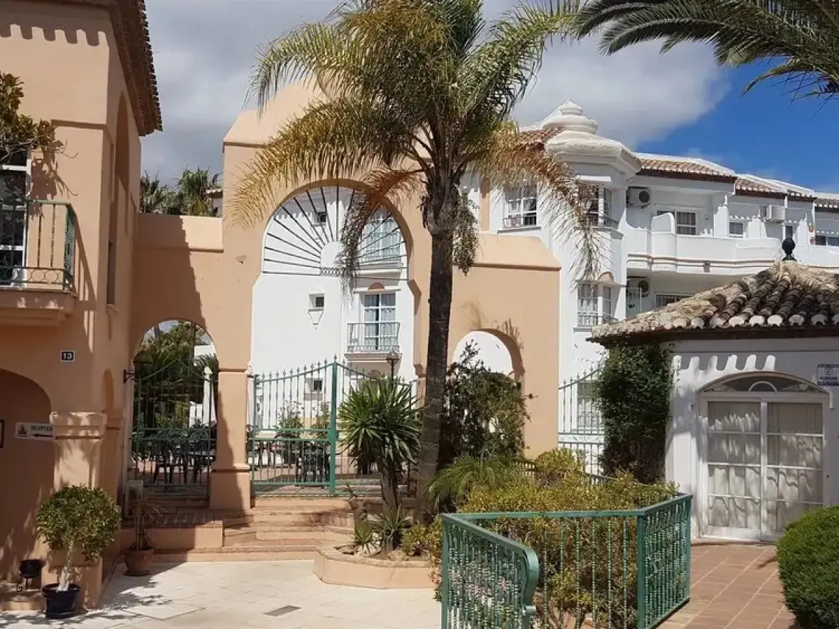 Beautiful holidays flat to rent in Mijas