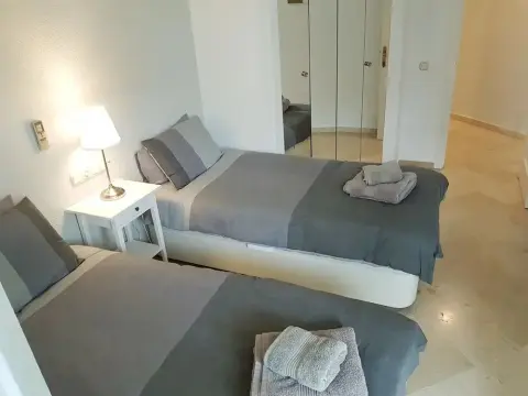 Beautiful holidays flat to rent in Mijas - Foto 2