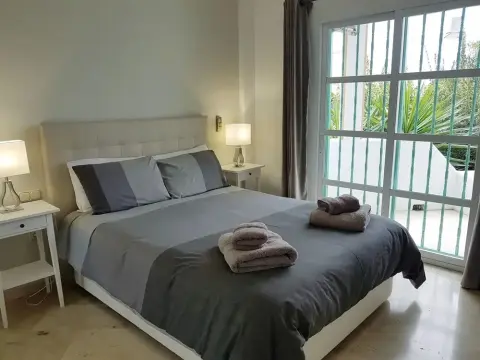 Beautiful holidays flat to rent in Mijas - Foto 3
