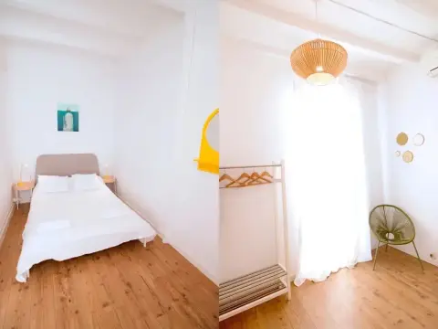 Bed and Beach Barcelona - Foto 1