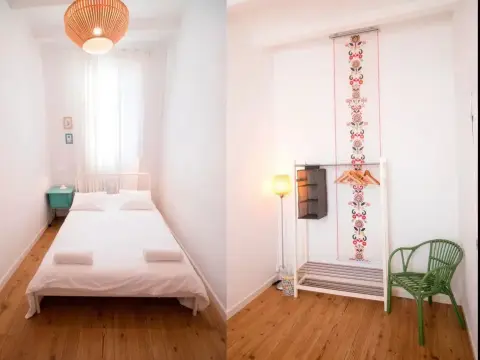 Bed and Beach Barcelona - Foto 4