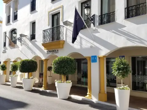 Benabola Hotel & Apartments - Foto 1