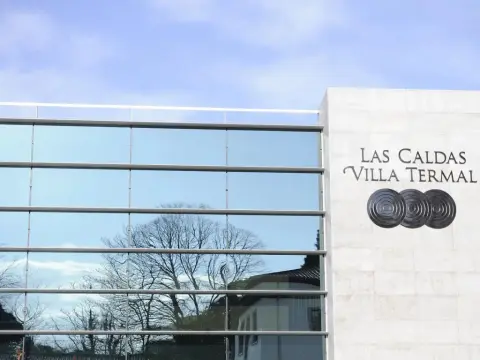 Blau Hotel Las Caldas - Photo 1