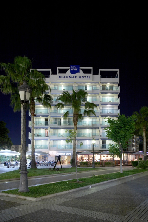 HOTEL BLAUMAR SALOU 4 *