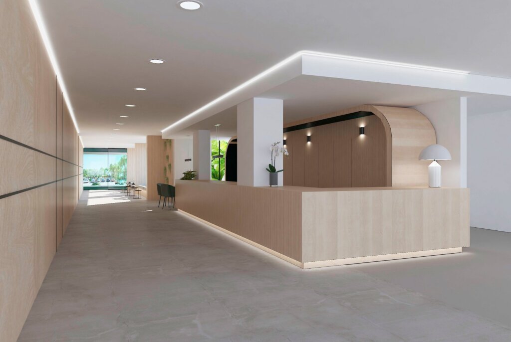 BQ Belvedere Hotel - фото 2