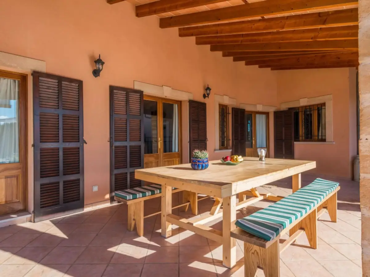 BUENOS AIRES - Villa for 8 people in MANACOR.
