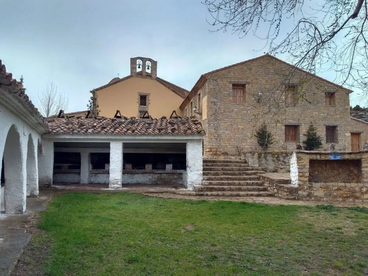 Cabañas de San Bartolome