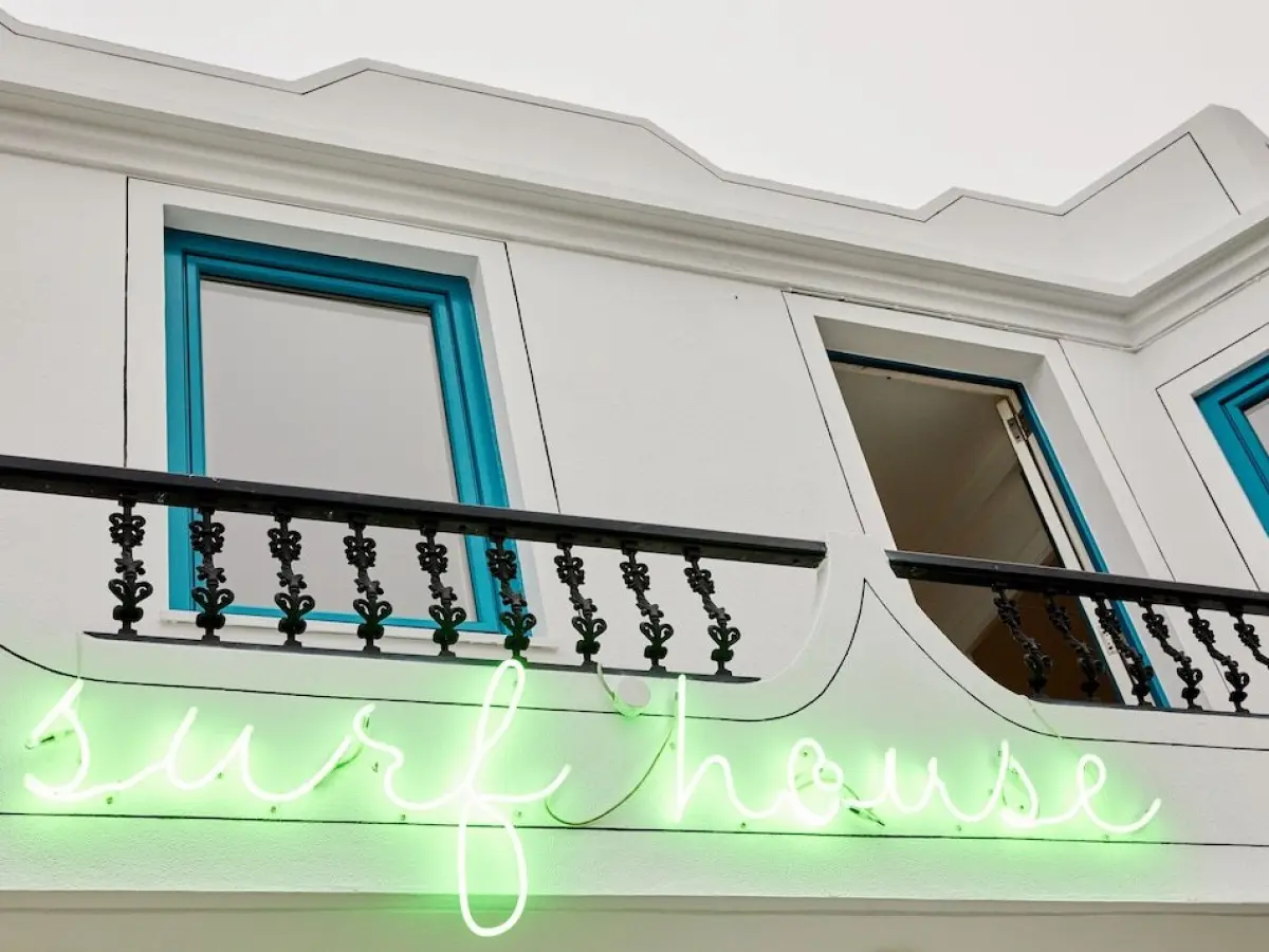 Caión Surf House - Hostel