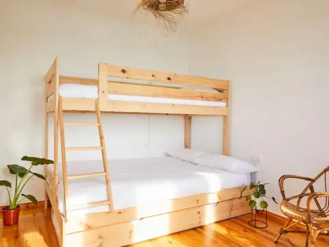 Caión Surf House - Hostel - Foto 2