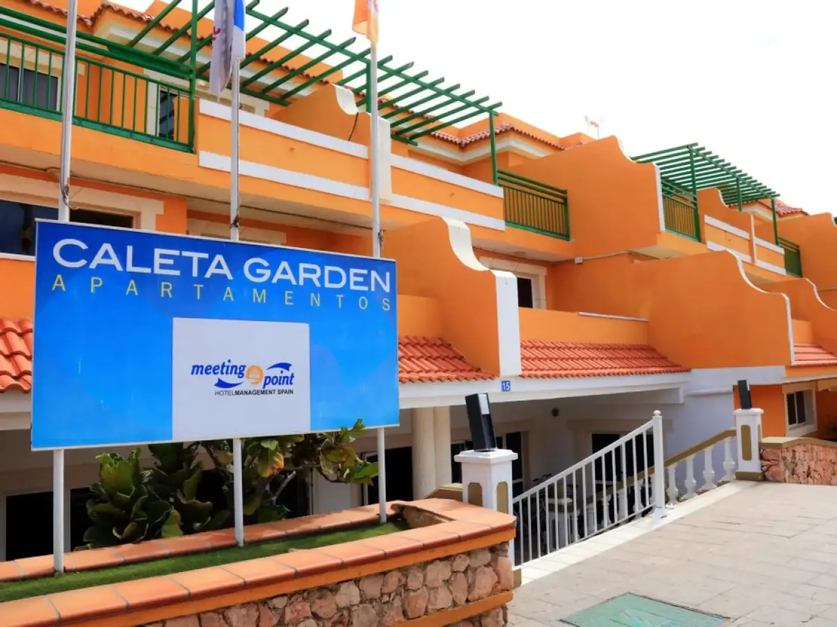 Caleta Garden Apartments