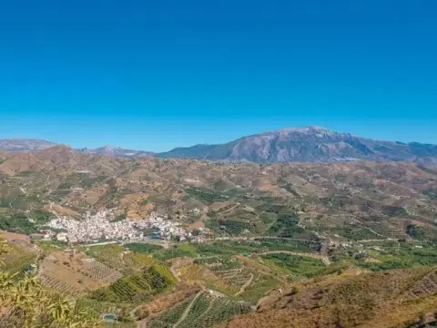 Casa Balcon de la Axarquia Almachar by Ruralidays - Photo 4