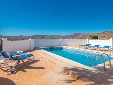 Casa Balcon de la Axarquia Almachar by Ruralidays - Photo 2