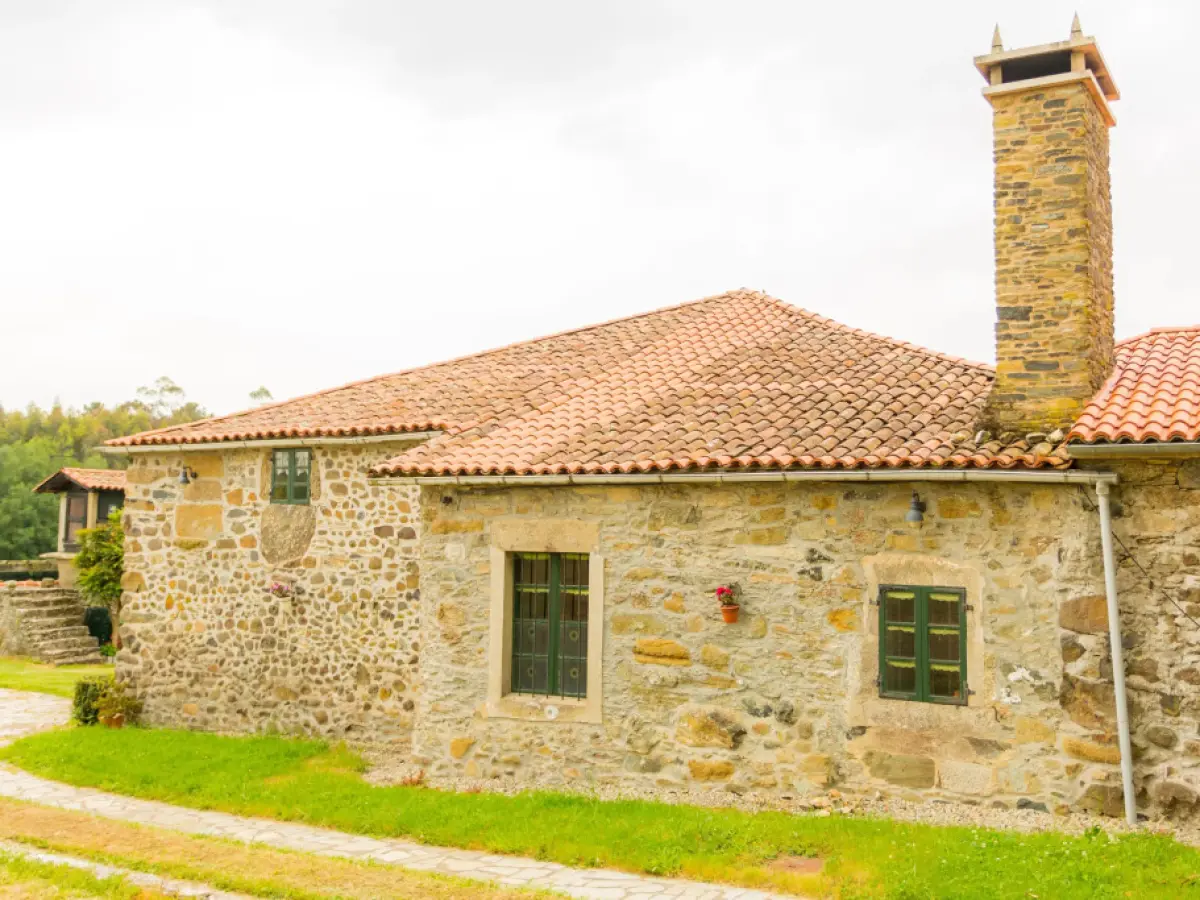 Casa da Ponte de Penas