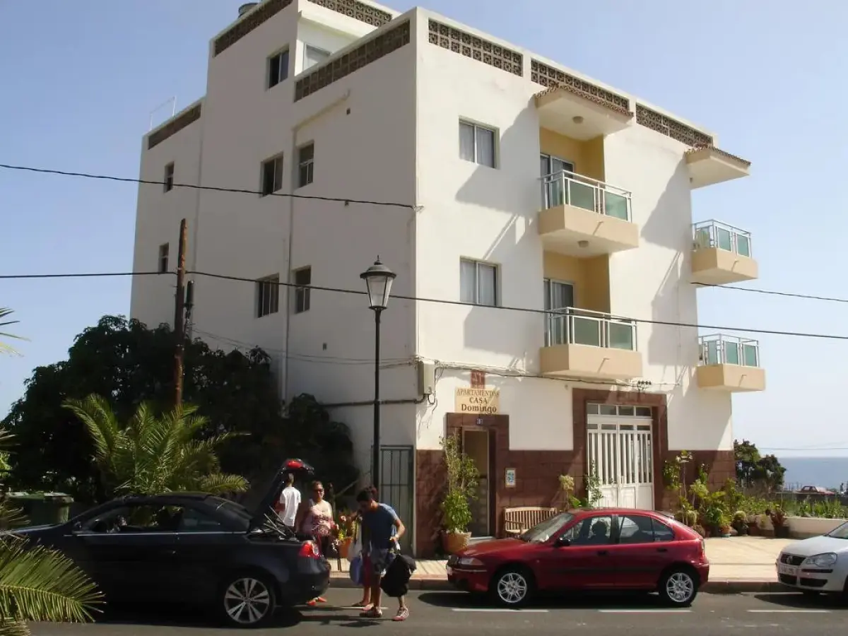 Casa Domingo Apartamentos