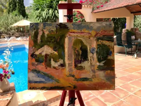 Casa Fuente de la Zorra - Foto 4