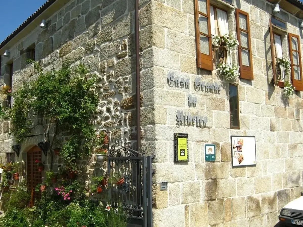 Casa Grande Do Ribeiro