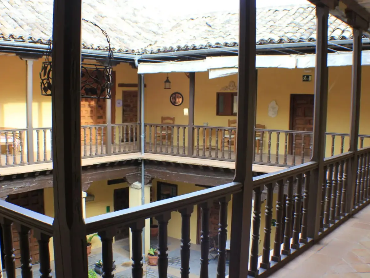 Casa Palacio Conde de Garcinarro