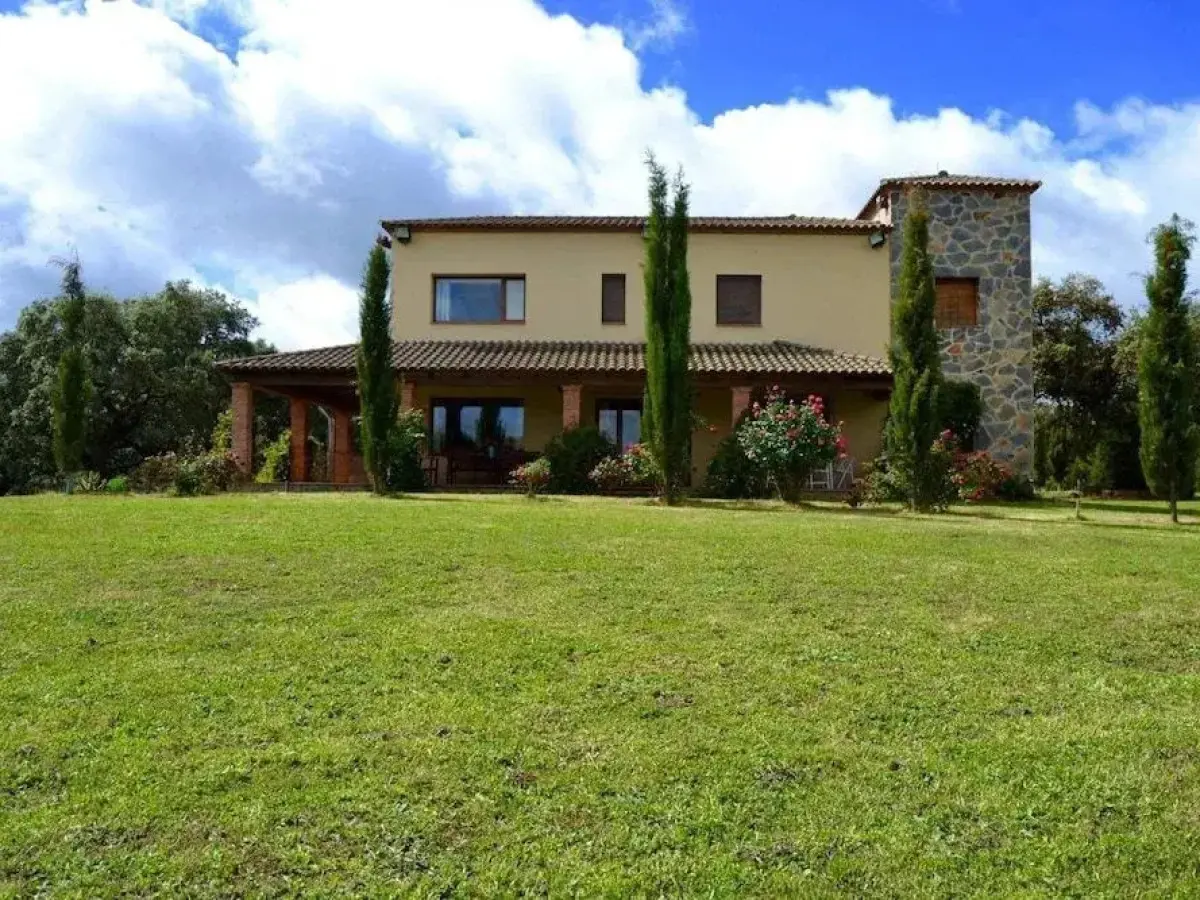 Casa Rural Alcornocalejo