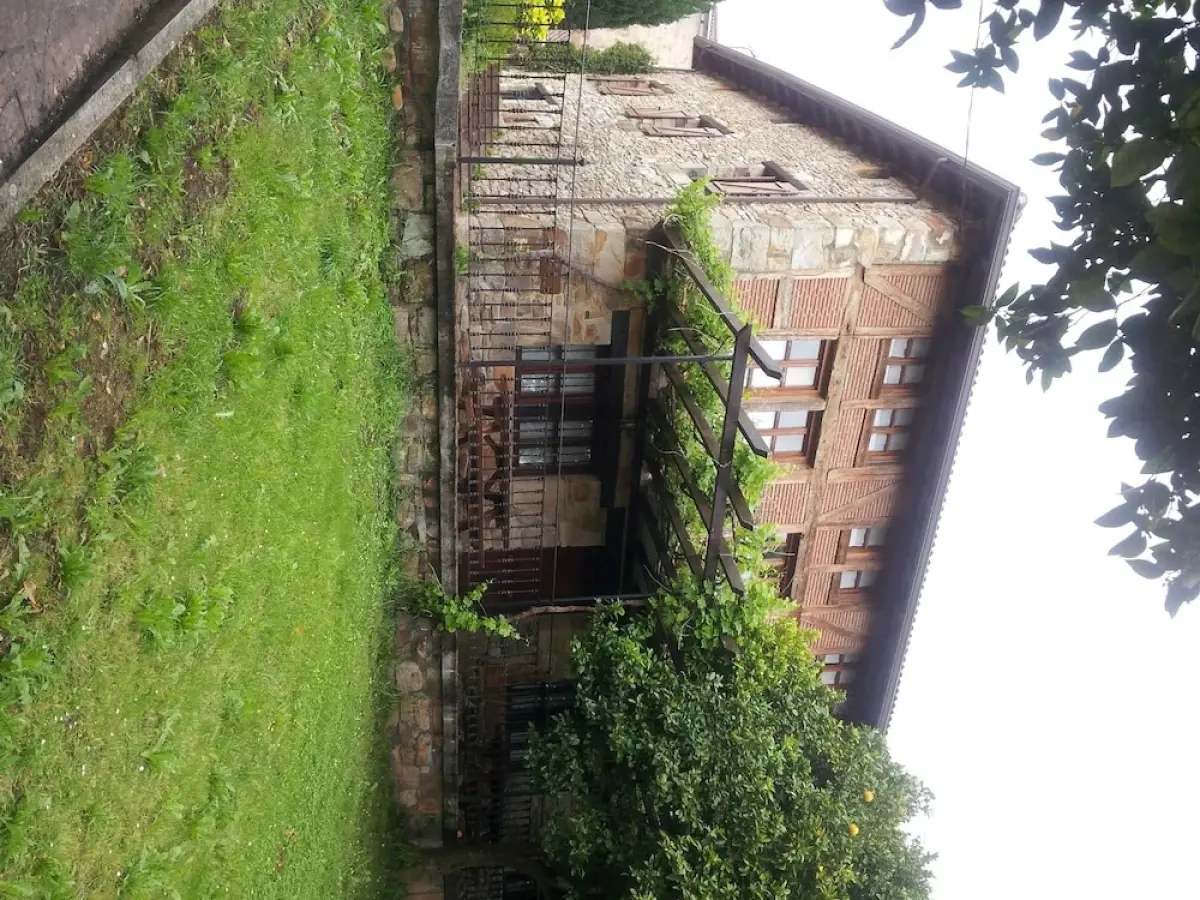 Casa Rural Bekoabadene