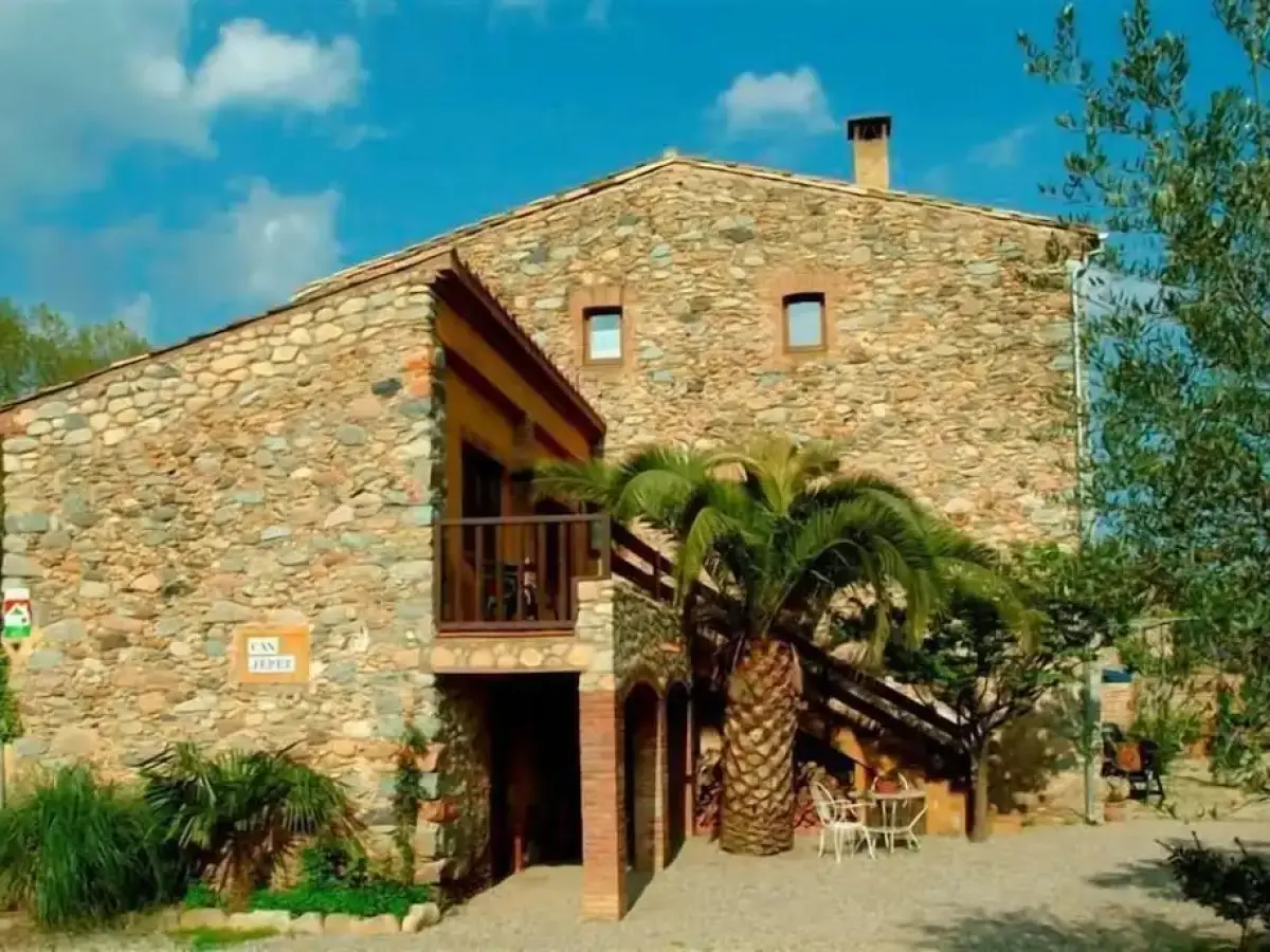 Casa Rural Can Jepet