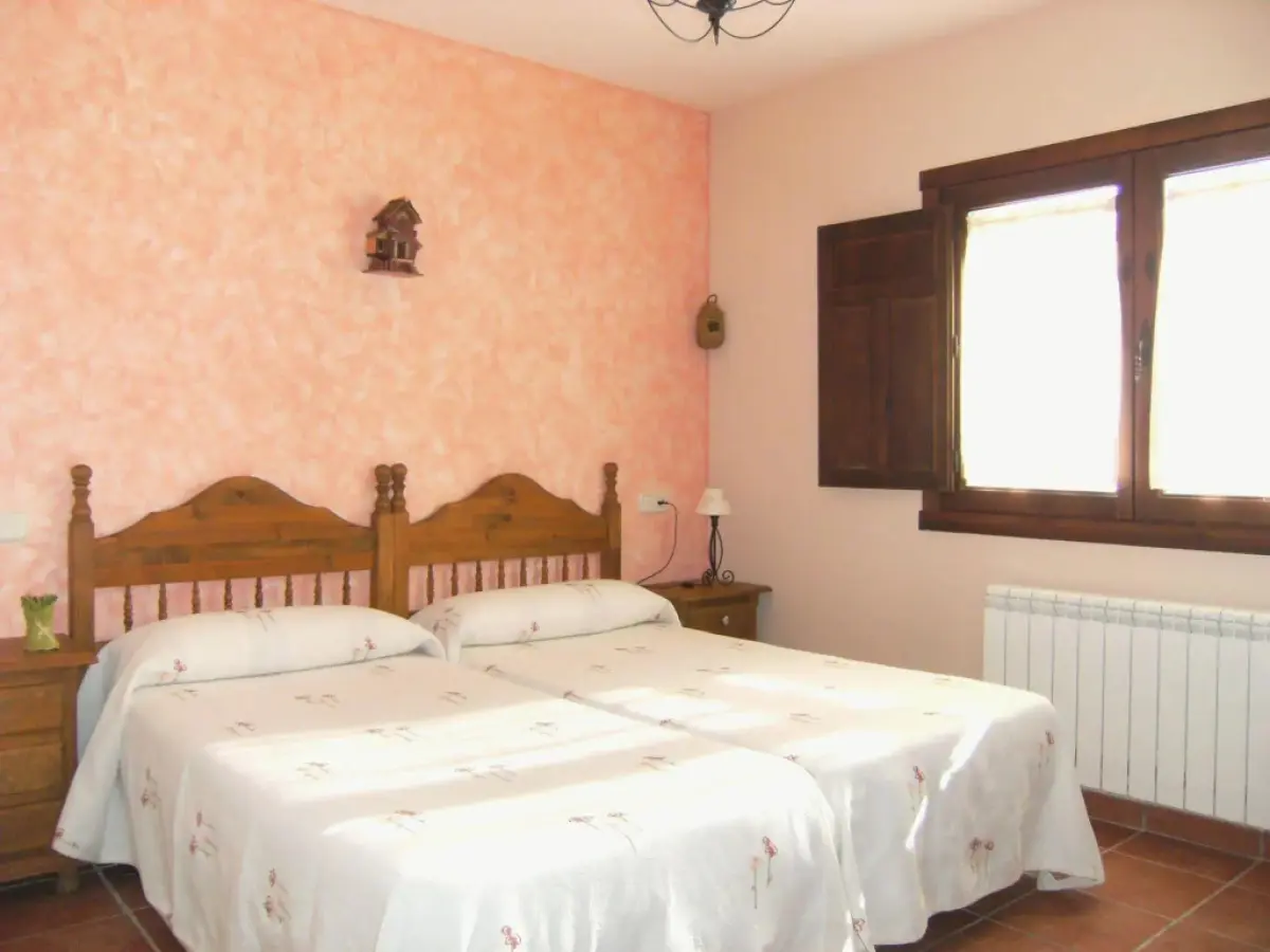 Casa Rural Chozos de Tejea