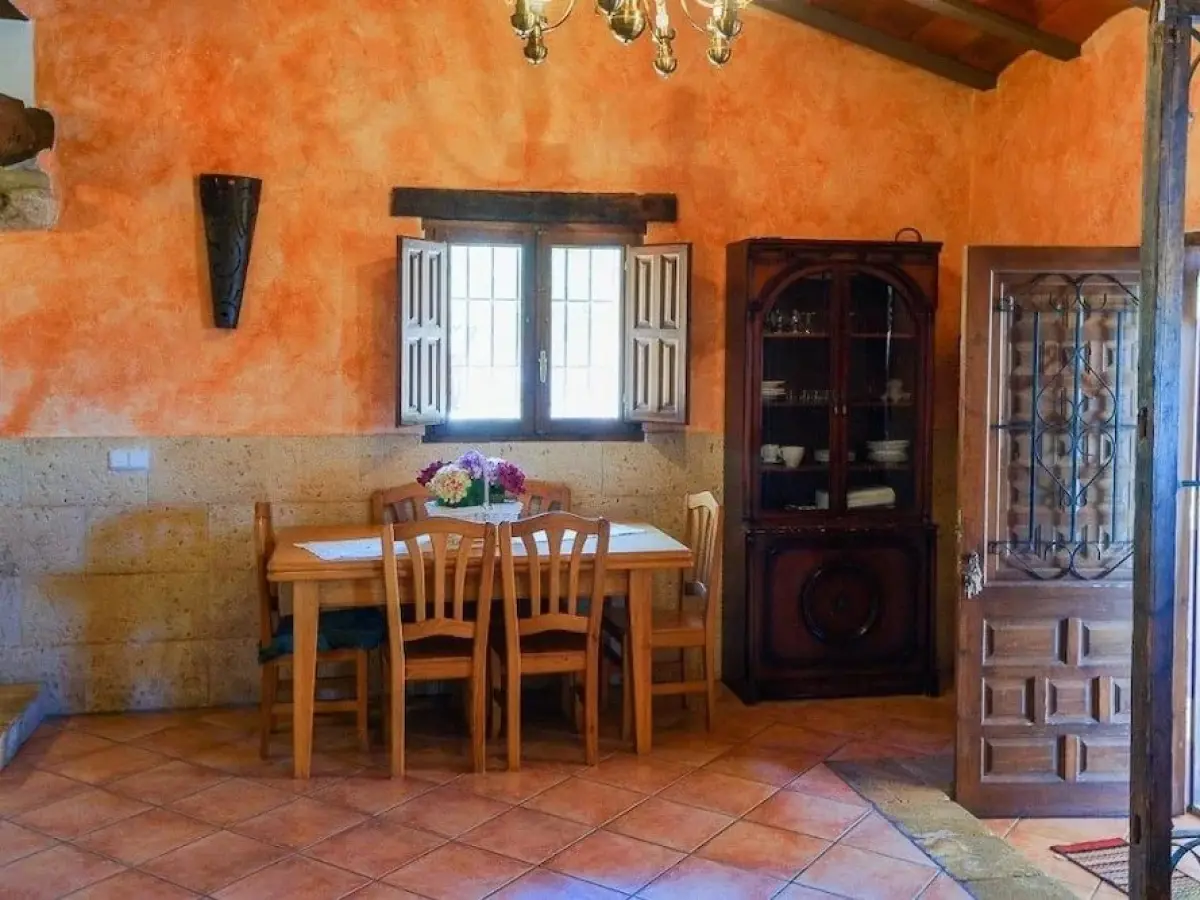 Casa Rural Cinco Soles