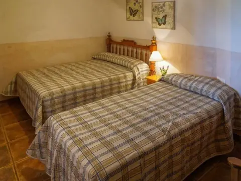 Casa Rural Cinco Soles - Foto 2