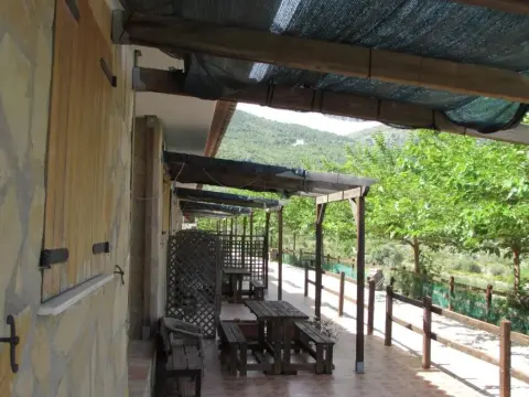 Casa Rural La Canal De Salem - Foto 2