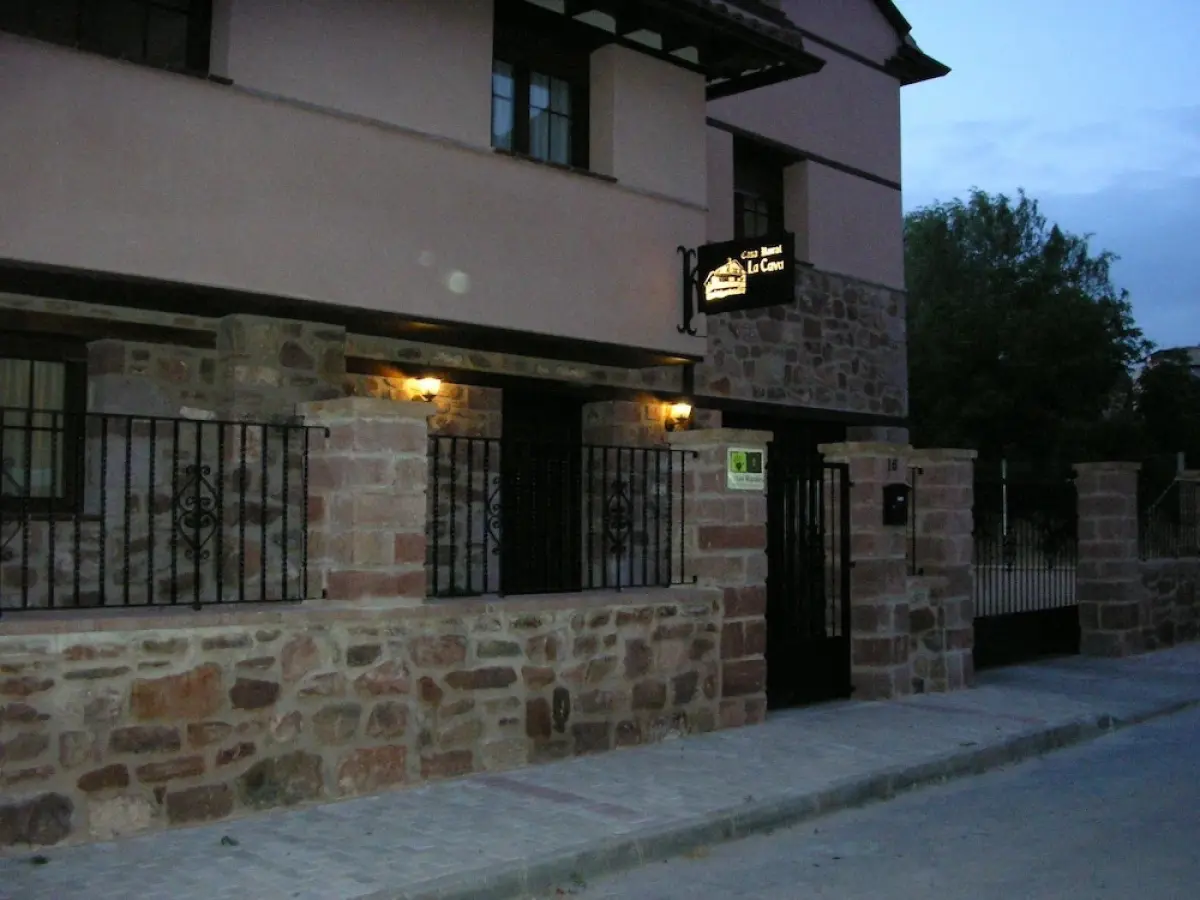 Casa Rural La Cava