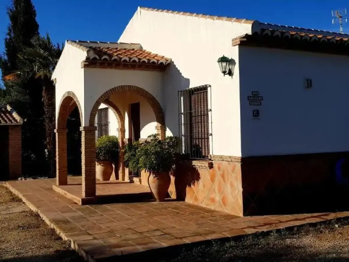 casa rural la higuera chica