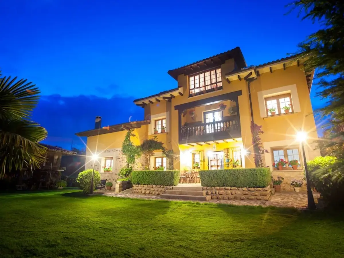 Casa Rural Riosol