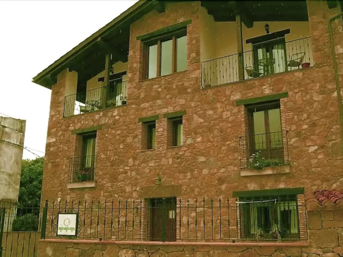 Casa Rural Rosa De Los Vientos