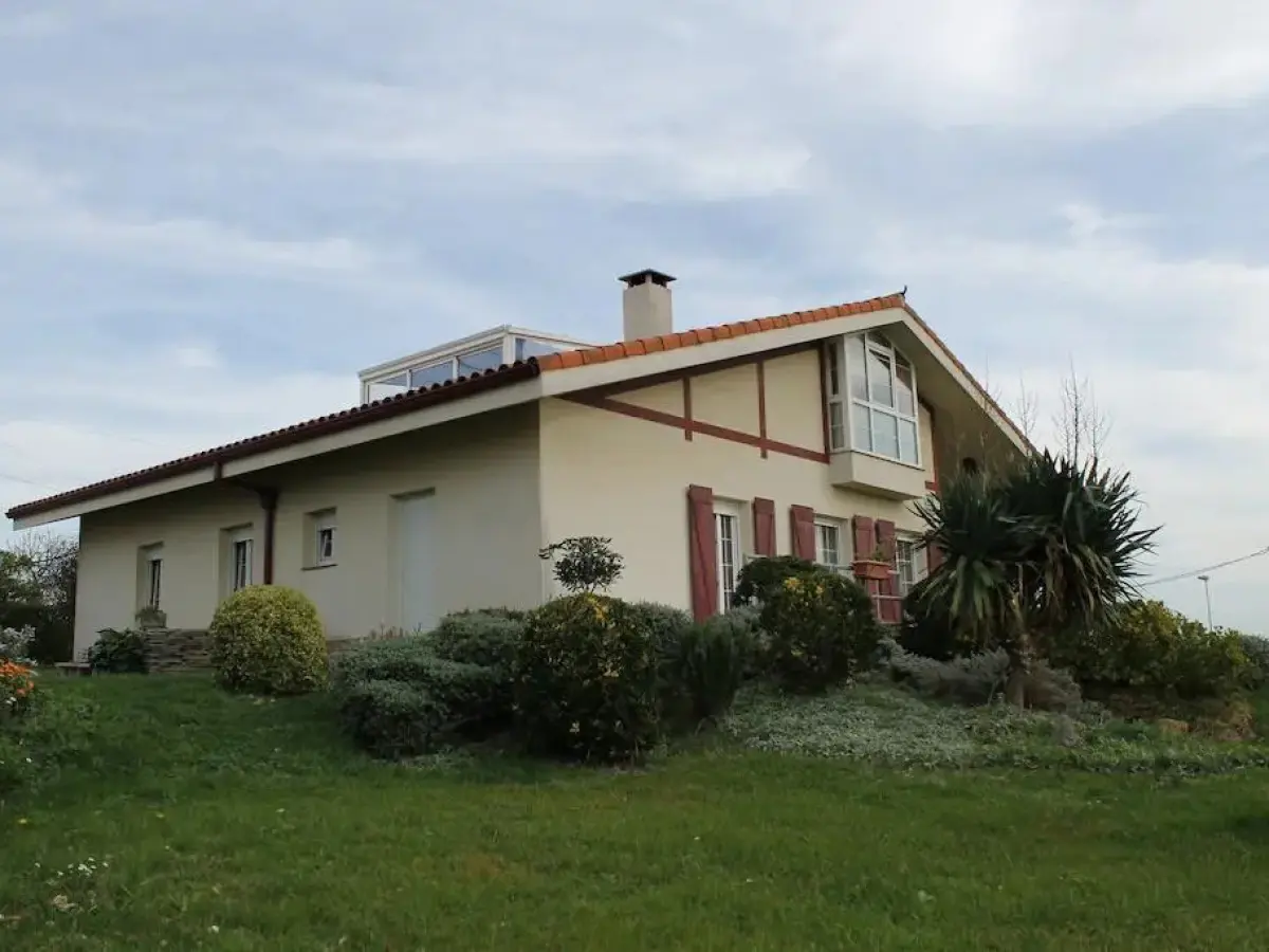 Casa Rural Zearreta Barri