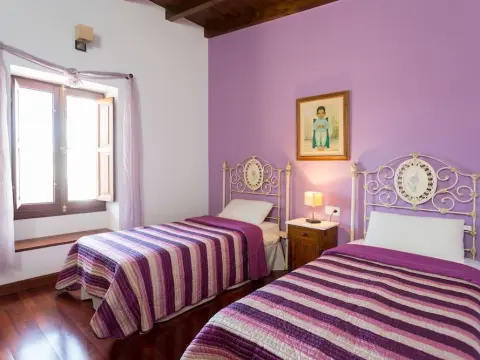 Casas Pilar, Aurora y Tarabilla en finca ecológica - Photo 4