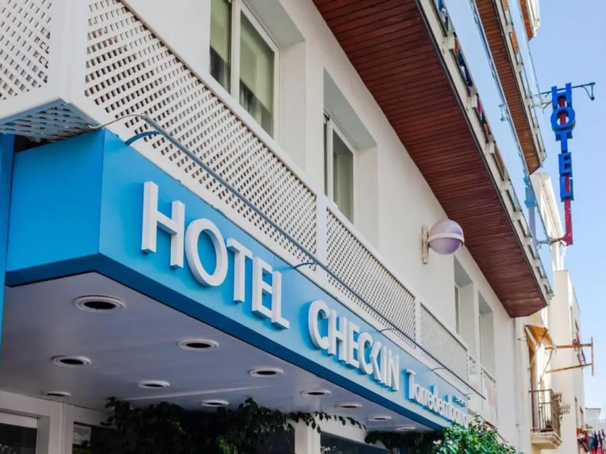 Checkin Torredembarra