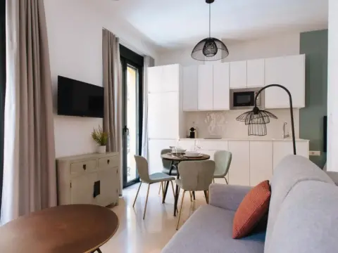 Chiqui and Vicente Bright Apartment - Photo 2