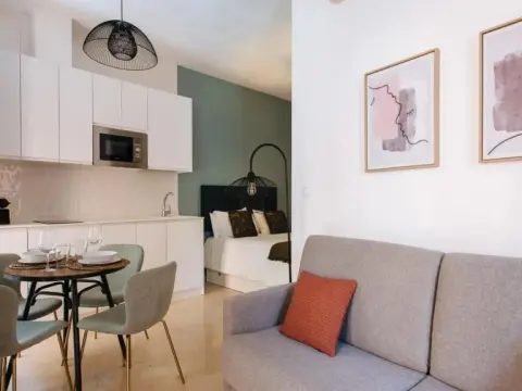 Chiqui and Vicente Bright Apartment - Photo 3