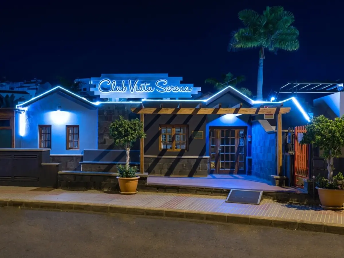 Club Vista Serena