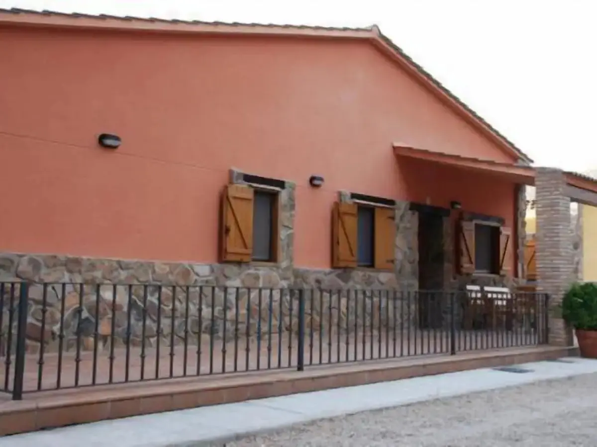 Complejo Rural Arco Iris